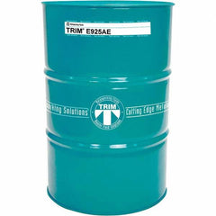 Master Fluid Solutions - 54 Gal Drum Cutting, Drilling, Sawing, Grinding, Tapping, Turning Fluid - Americas Industrial Supply