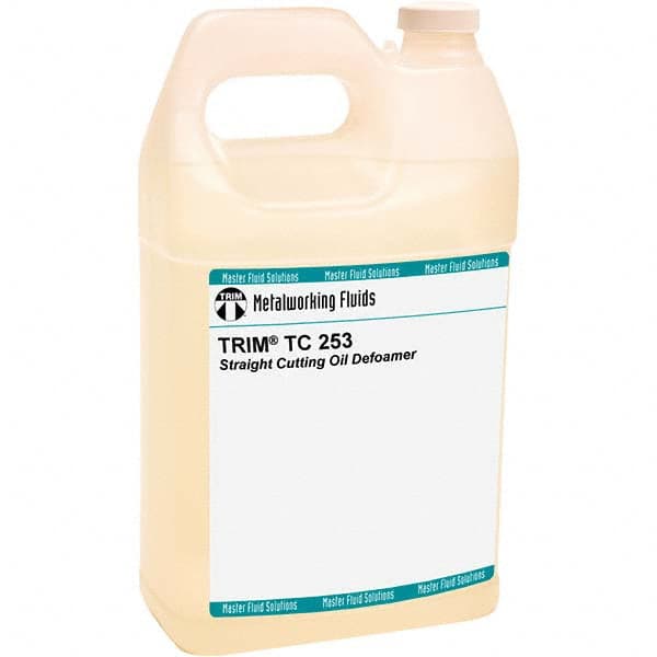 Master Fluid Solutions - 1 Gal Jug Antifoam Fluid - Americas Industrial Supply