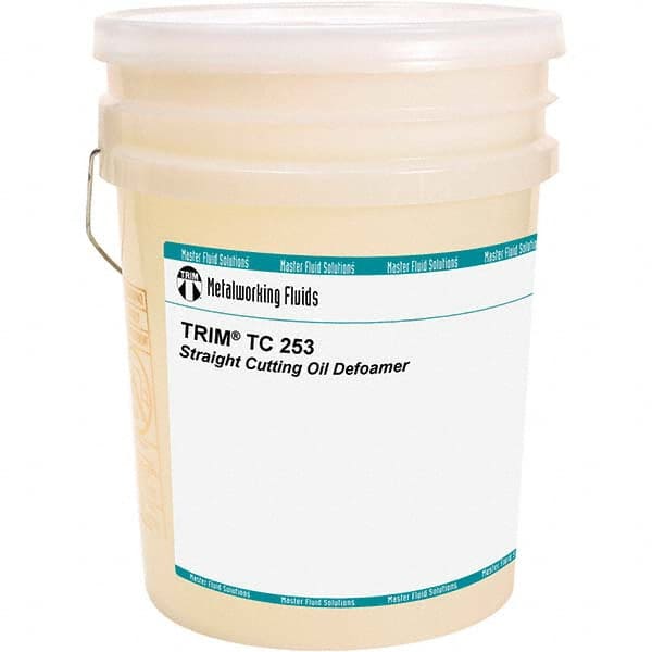 Master Fluid Solutions - 5 Gal Pail Antifoam Fluid - Americas Industrial Supply