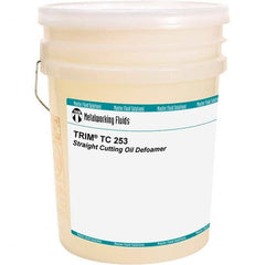 Master Fluid Solutions - 5 Gal Pail Antifoam Fluid - Americas Industrial Supply