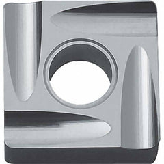 Kyocera - SNGG432 25R Grade TN620 Cermet Turning Insert - Americas Industrial Supply