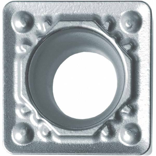 Kyocera - SCMT3252 HQ Grade TN620 Cermet Turning Insert - Americas Industrial Supply