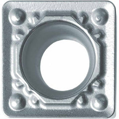 Kyocera - SCMT3252 HQ Grade TN620 Cermet Turning Insert - Americas Industrial Supply
