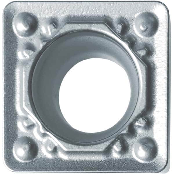 Kyocera - SCMT3251 HQ Grade TN620 Cermet Turning Insert - Americas Industrial Supply
