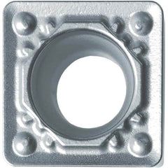 Kyocera - SCMT3251 HQ Grade TN620 Cermet Turning Insert - Americas Industrial Supply