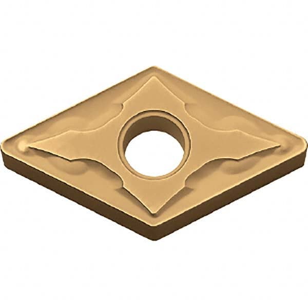 Kyocera - DNMG432 GS Grade TN620 Cermet Turning Insert - Americas Industrial Supply