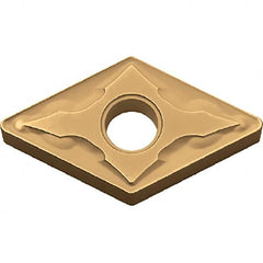 Kyocera - DNMG432 GS Grade TN620 Cermet Turning Insert - Americas Industrial Supply