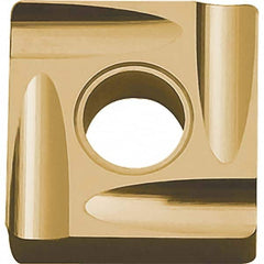 Kyocera - SNGG431 25R Grade PV720 Cermet Turning Insert - Americas Industrial Supply