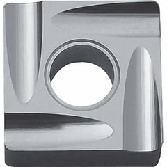 Kyocera - SNGG431 25R Grade TN620 Cermet Turning Insert - Americas Industrial Supply