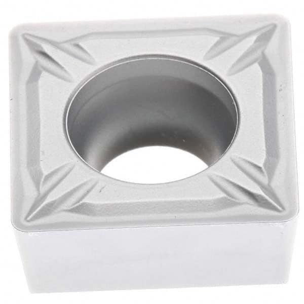 Seco - SCMT432 MF2 Grade TP25 Carbide Turning Insert - Americas Industrial Supply