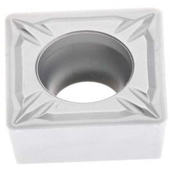 Seco - SCMT432 MF2 Grade TP25 Carbide Turning Insert - Americas Industrial Supply