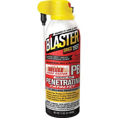 Blaster Chemical - Multipurpose Lubricants & Penetrants Type: Penetrant Container Size Range: 8 oz. - 15.9 oz. - Americas Industrial Supply