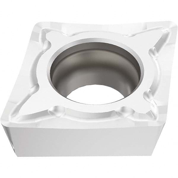 Seco - CPMT32.52 F1 Grade TP25 Carbide Turning Insert - Americas Industrial Supply