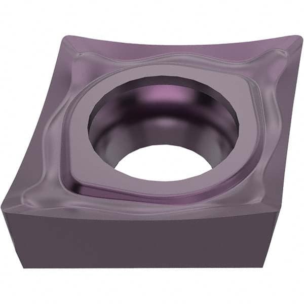 Seco - CCGT21.51 AL Grade TS2050 Carbide Turning Insert - Americas Industrial Supply