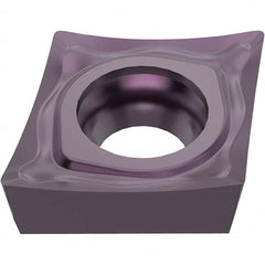 Seco - CCGT21.51 AL Grade TS2050 Carbide Turning Insert - Americas Industrial Supply