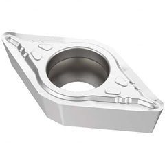 Seco - DPMT32.52 F1 Grade TP25 Carbide Turning Insert - Americas Industrial Supply