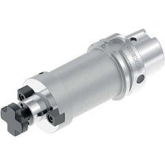 Seco - HSK100A Taper Shank 40mm Pilot Shell Mill Holder - Americas Industrial Supply