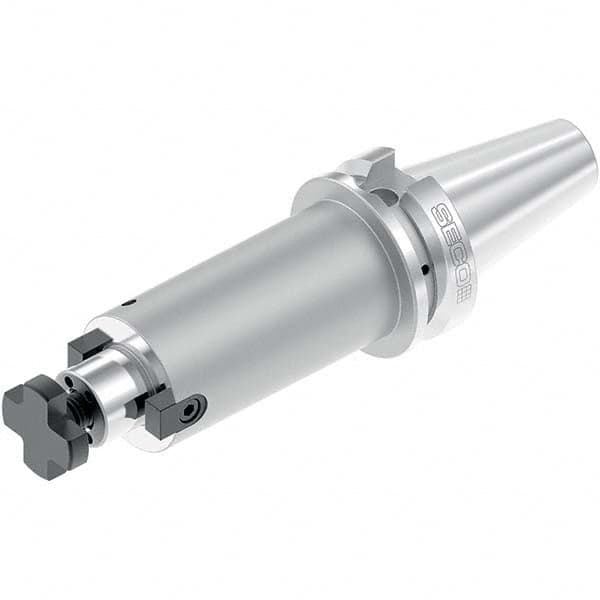 Seco - BT30 Taper Shank 22mm Pilot Shell Mill Holder - Americas Industrial Supply