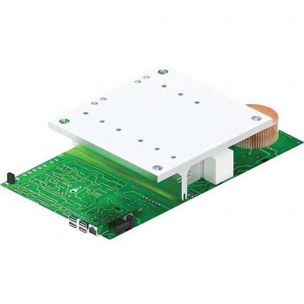 Seco - Shrink-Fit Accessories Type: Power Card Compatible Shrink-Fit Unit: ZFM30 - Americas Industrial Supply