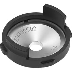 Seco - Shrink-Fit Accessories Type: Heat Focusing Stopper Compatible Shrink-Fit Unit: ZFM30 - Americas Industrial Supply