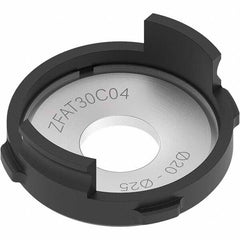 Seco - Shrink-Fit Accessories Type: Heat Focusing Stopper Compatible Shrink-Fit Unit: ZFM30 - Americas Industrial Supply