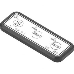 Seco - Shrink-Fit Accessories Type: Keyboard Compatible Shrink-Fit Unit: ZFM30 - Americas Industrial Supply