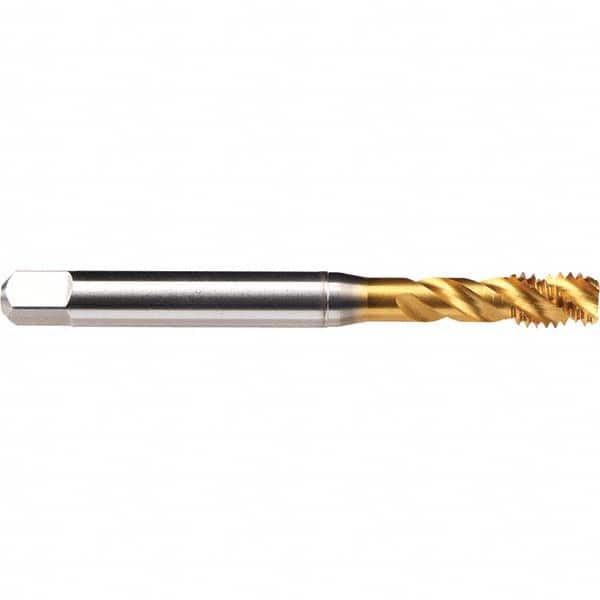 Emuge - Spiral Point STI Taps Thread Size (Inch): #6-32 Class of Fit: 3B - Americas Industrial Supply