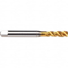 Emuge - Spiral Point STI Taps Thread Size (Inch): #4-40 Class of Fit: 3B - Americas Industrial Supply