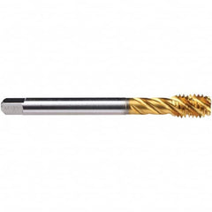 Emuge - Spiral Point STI Taps Thread Size (Inch): 7/16-20 Class of Fit: 3B - Americas Industrial Supply