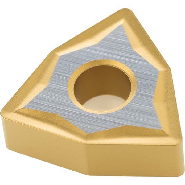 Seco - WNMG433 M3 Grade CP500 Carbide Turning Insert - Americas Industrial Supply