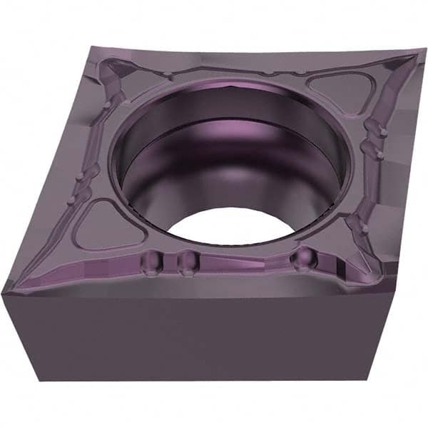Seco - CCGT32.51 F1 Grade TS2050 Carbide Turning Insert - Americas Industrial Supply