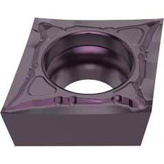 Seco - CCGT32.50.0 F1 Grade TS2050 Carbide Turning Insert - Americas Industrial Supply