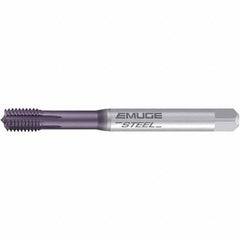 Emuge - M10x1.50 Metric 6H Modified Bottoming Thread Forming Tap - Americas Industrial Supply
