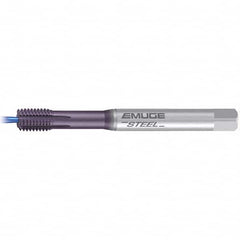 Emuge - M10x1.50 Metric 6H Modified Bottoming Thread Forming Tap - Americas Industrial Supply