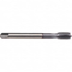 Emuge - British Standard Pipe Taps Thread Size: 1/2-14 Thread Standard: G(BSP) - Americas Industrial Supply