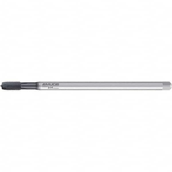 Emuge - M4x0.70 Metric 6H 3 Flute GLT-1 Finish Cobalt Spiral Point Tap - Americas Industrial Supply