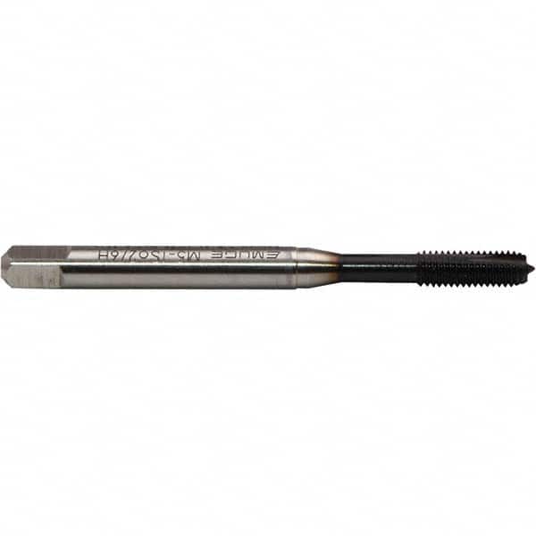 Emuge - #12-28 UNF 2B 2 Flute GLT-8 Finish Cobalt Spiral Point Tap - Americas Industrial Supply