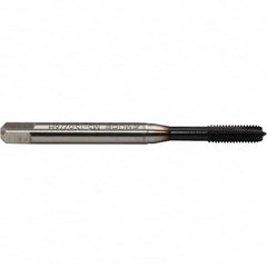 Emuge - #5-44 UNF 2B 2 Flute GLT-8 Finish Cobalt Spiral Point Tap - Americas Industrial Supply