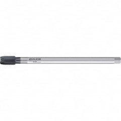 Emuge - M8x1.25 Metric 6H 0 Flute GLT-1 Finish Cobalt Spiral Point Tap - Americas Industrial Supply