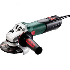 Metabo - Angle & Disc Grinders Type of Power: Corded Wheel Diameter (Inch): 4-1/2 - 5 - Americas Industrial Supply