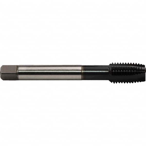 Emuge - 5/8-18 UNF 2B 2 Flute GLT-8 Finish Cobalt Spiral Point Tap - Americas Industrial Supply