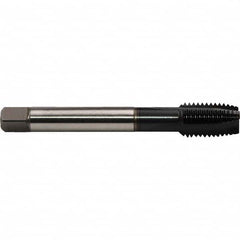 Emuge - 5/8-18 UNF 2B 2 Flute GLT-8 Finish Cobalt Spiral Point Tap - Americas Industrial Supply