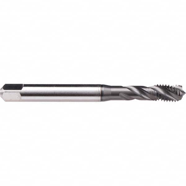 Emuge - #2-64 UNF 2 Flute 3B Modified Bottoming Fast Spiral Flute Tap - Americas Industrial Supply