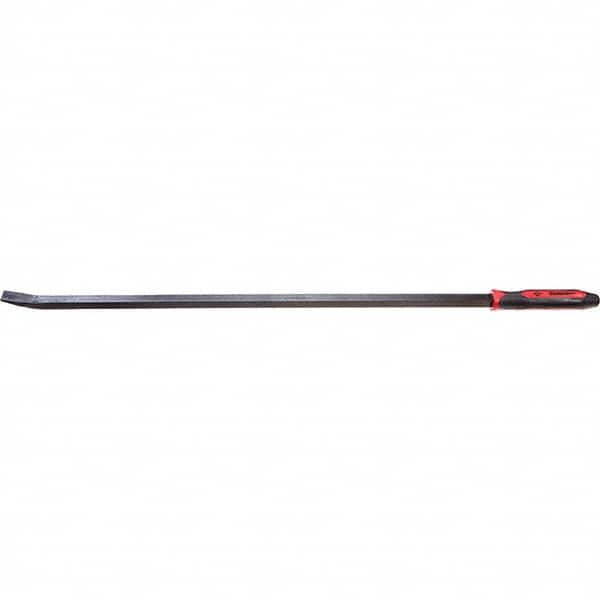 Mayhew - Pry Bars Tool Type: Pry Bar w/Handle Overall Length Range: 48" and Longer - Americas Industrial Supply