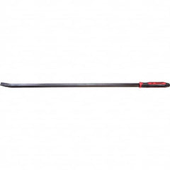 Mayhew - Pry Bars Tool Type: Pry Bar w/Handle Overall Length Range: 48" and Longer - Americas Industrial Supply