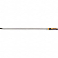 Mayhew - Pry Bars Tool Type: Pry Bar w/Handle Overall Length Range: 48" and Longer - Americas Industrial Supply