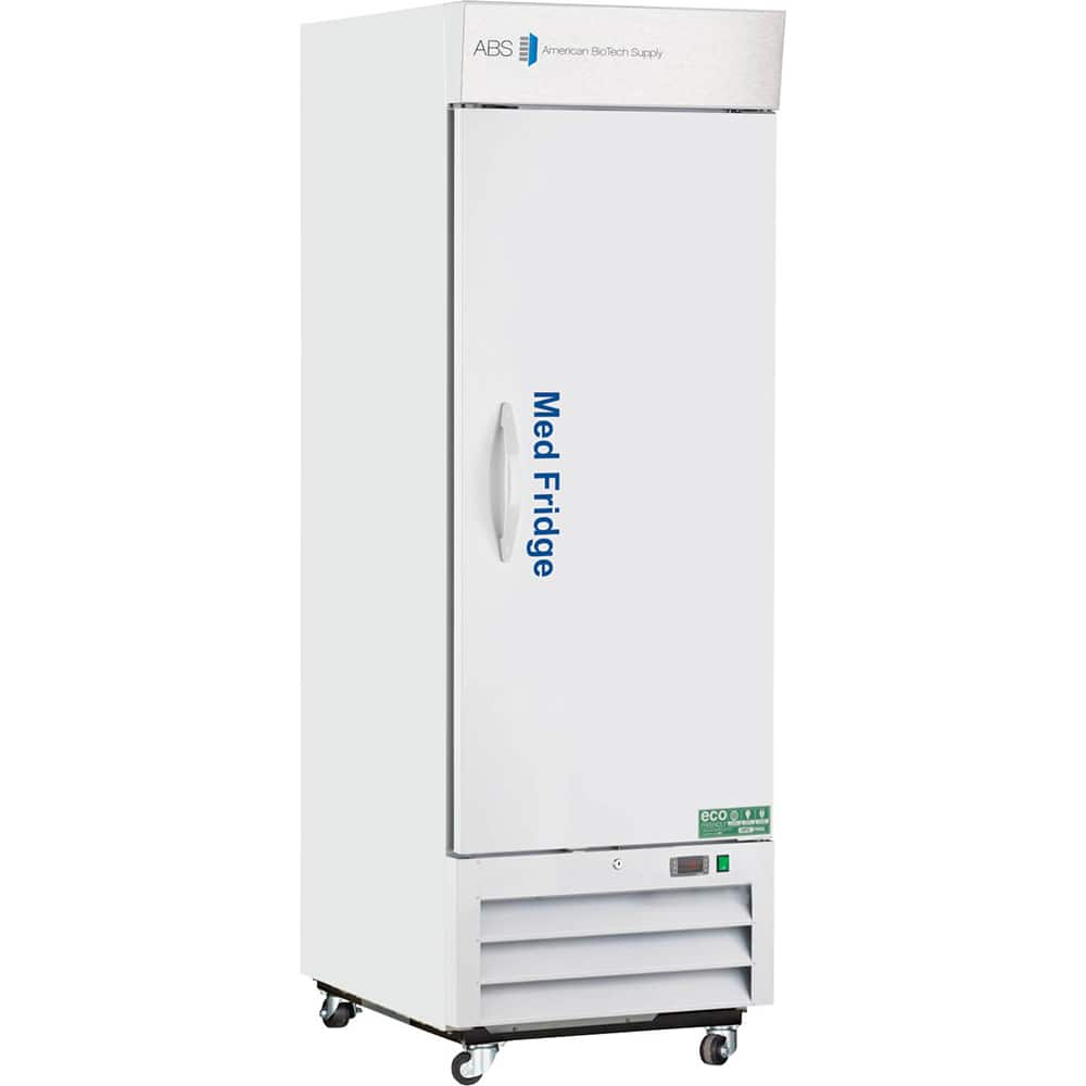 American BioTech Supply - Laboratory Refrigerators and Freezers Type: Pharmacy Refrigerator Volume Capacity: 23 Cu. Ft. - Americas Industrial Supply