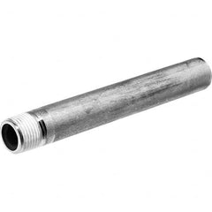 USA Sealing - 1 x 4" 304 Stainless Steel Pipe Nipple - Americas Industrial Supply