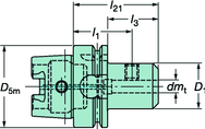 392410206310065B EM HOLDER - Americas Industrial Supply