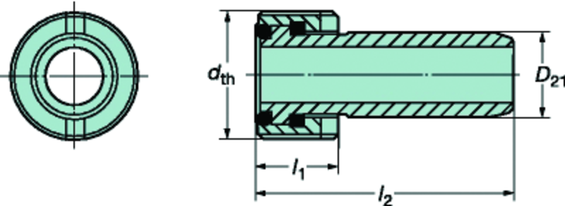 569202205 COOLANT TUBE (SET) - Americas Industrial Supply